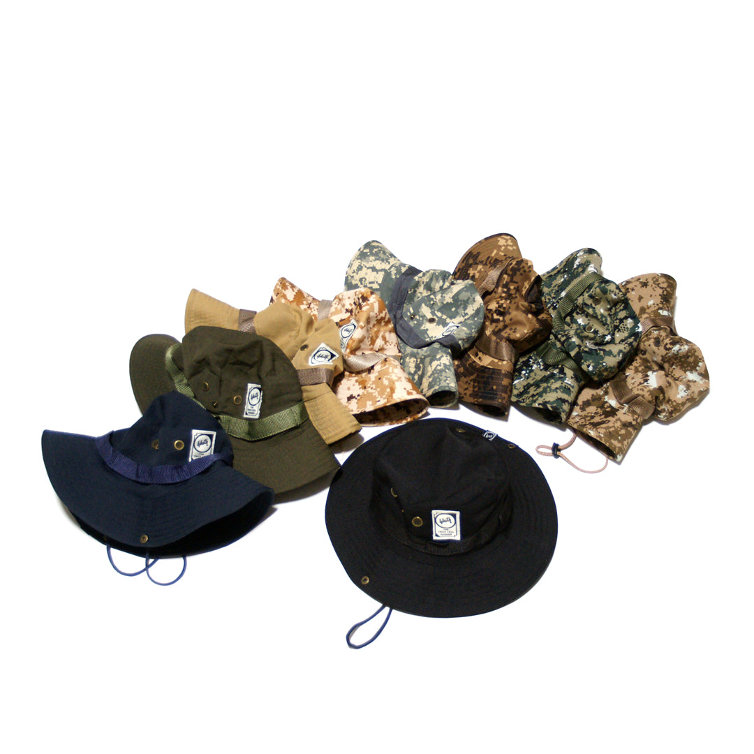 bluth skateboards Boonie hat -The trickless wonder-