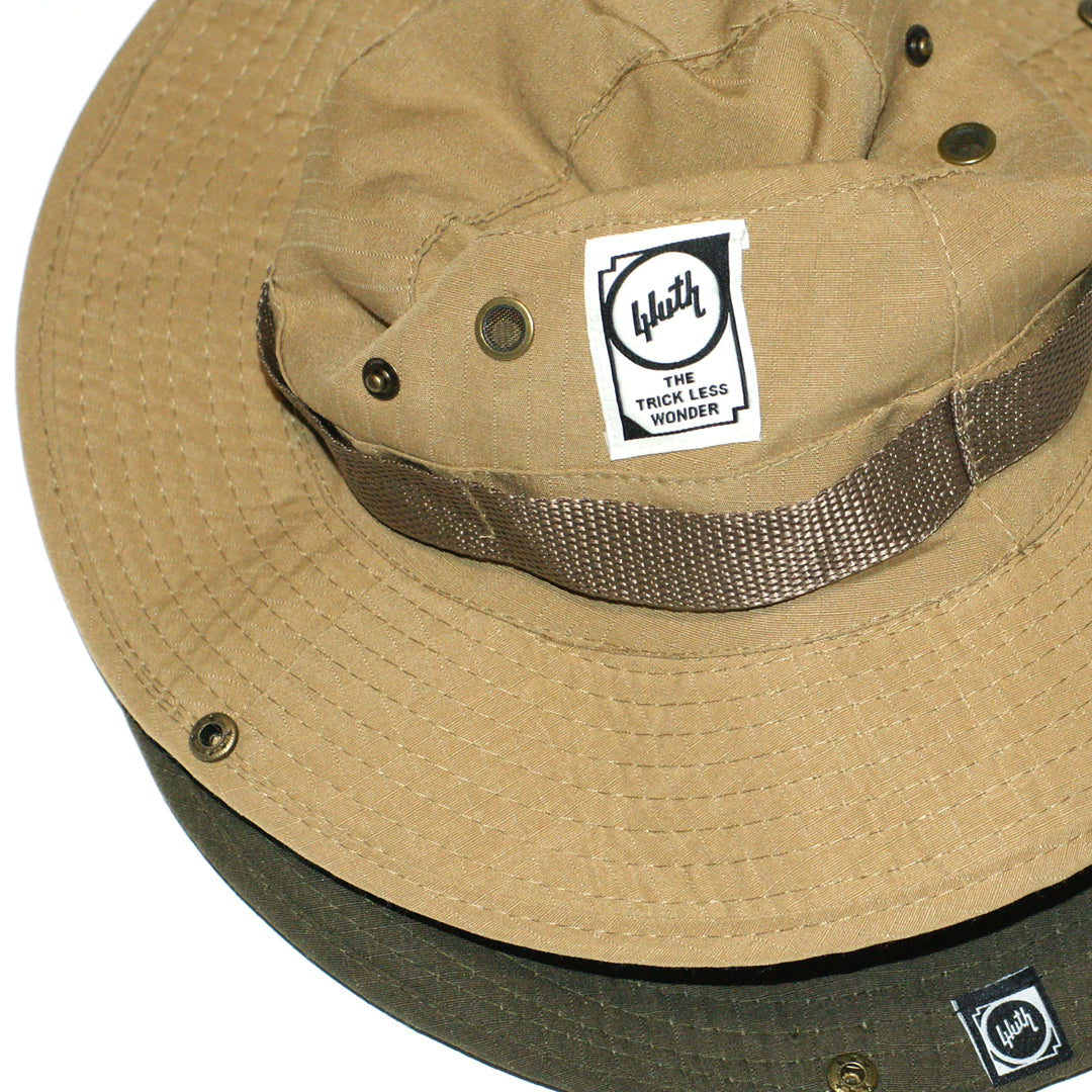 bluth skateboards Boonie hat -The trickless wonder-