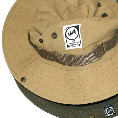 bluth skateboards Boonie hat -The trickless wonder-