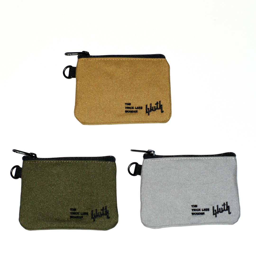 bluth skateboards Coin case -The Trick Less Wonder-