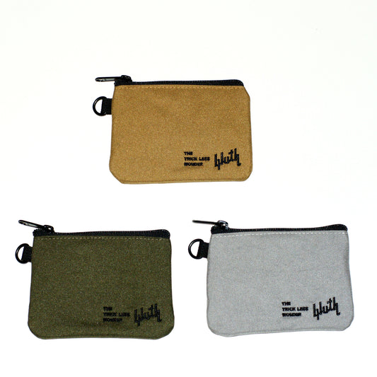 bluth skateboards Coin case -The Trick Less Wonder-