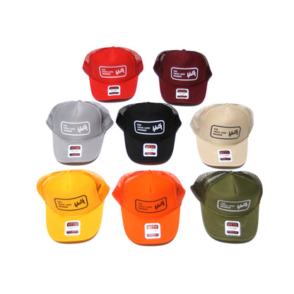 bluth skateboards Mesh cap  -The Trick Less Wonder-