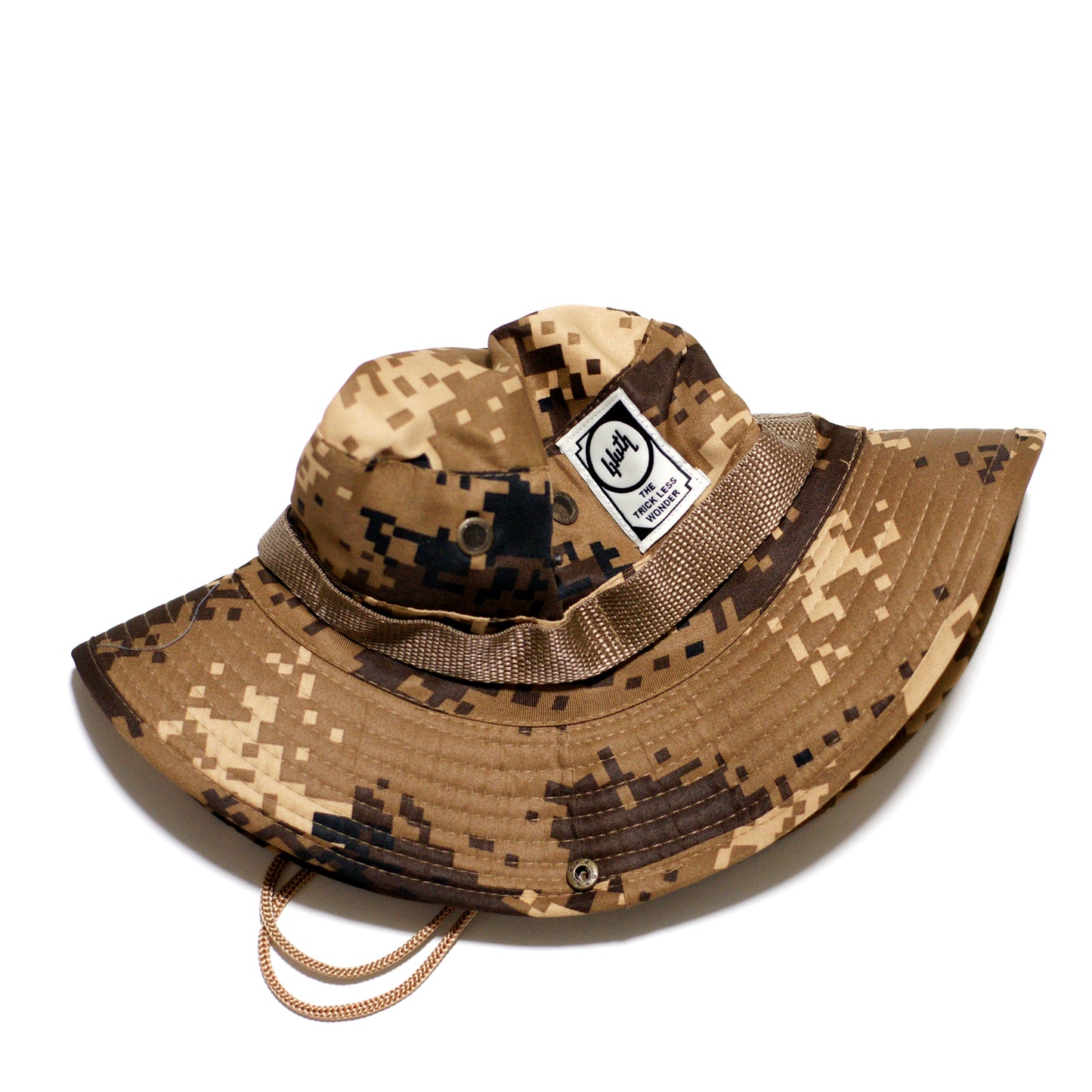 bluth skateboards Boonie hat -The trickless wonder-