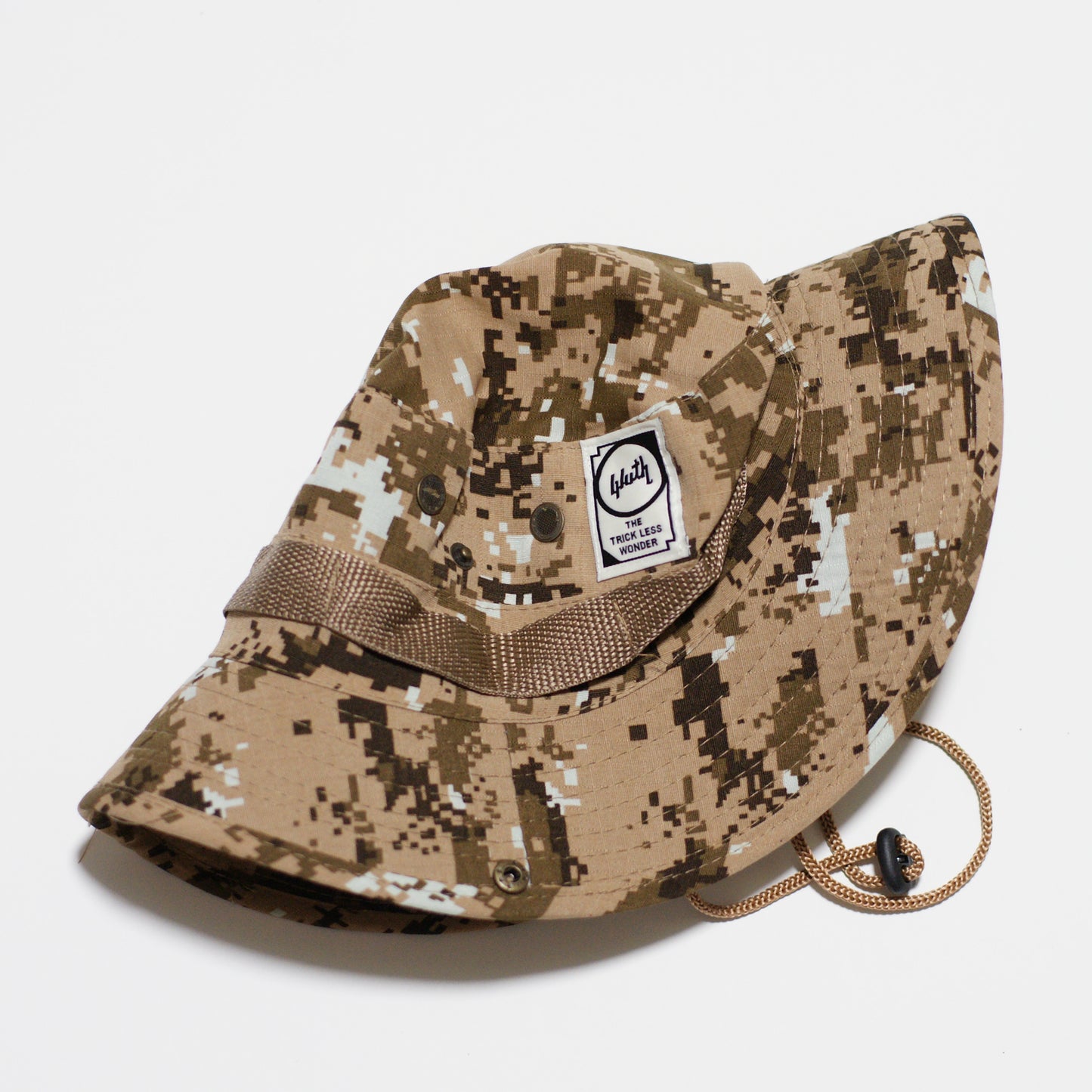 bluth skateboards Boonie hat -The trickless wonder-
