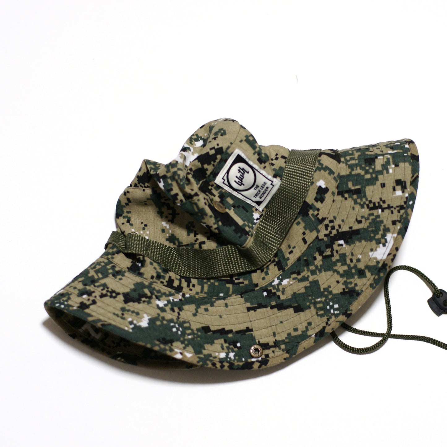 bluth skateboards Boonie hat -The trickless wonder-