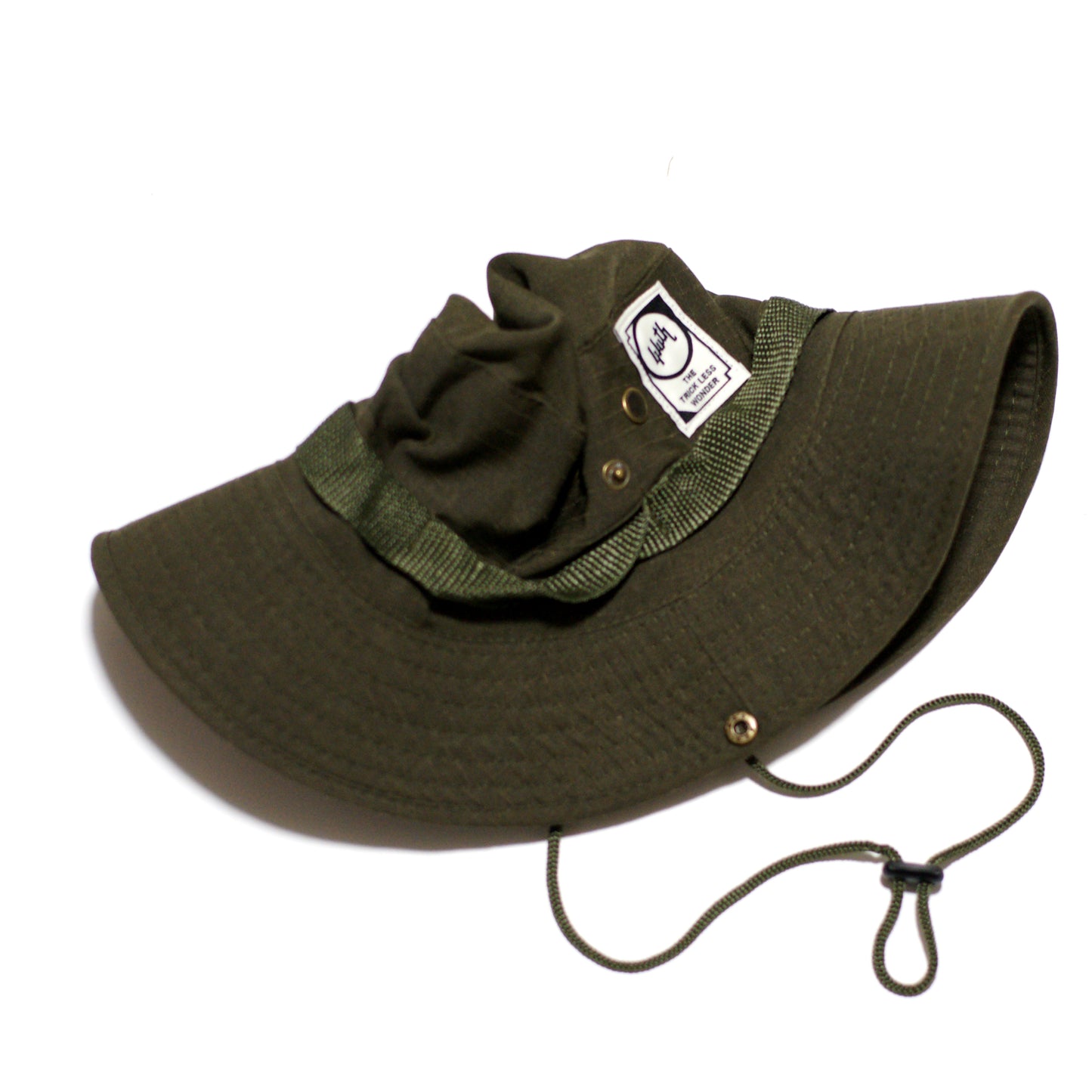 bluth skateboards Boonie hat -The trickless wonder-
