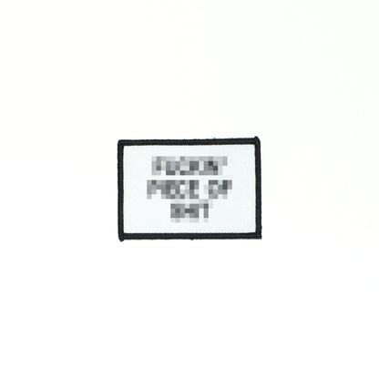 bluth skateboards　Thus Spoke Coin case　FPOS patch