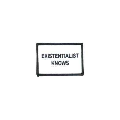 bluth skateboards　Thus Spoke Coin case　E-K patch