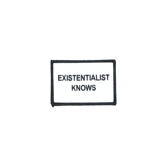 bluth skateboards　Thus Spoke Coin case　E-K patch