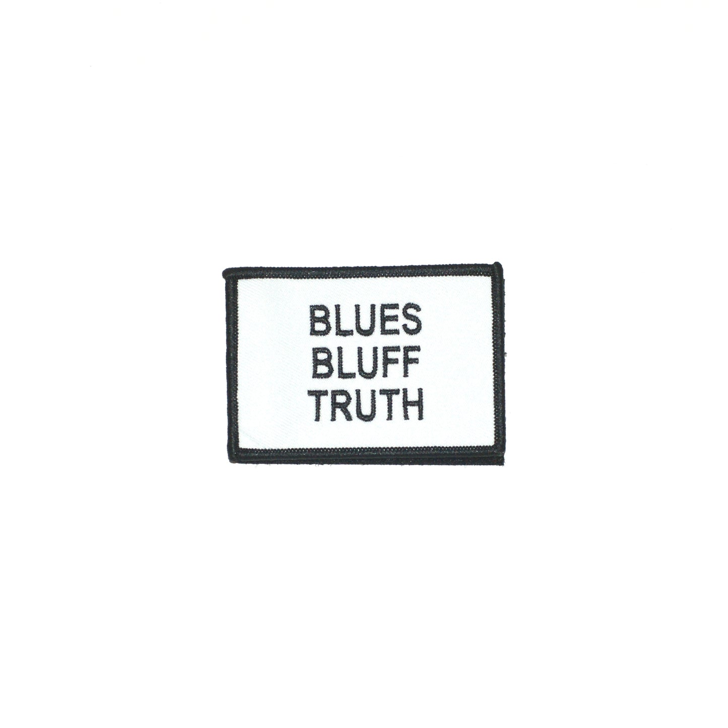 bluth skateboards　Thus Spoke Coin case　BBT patch