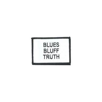 bluth skateboards　Thus Spoke Coin case　BBT patch
