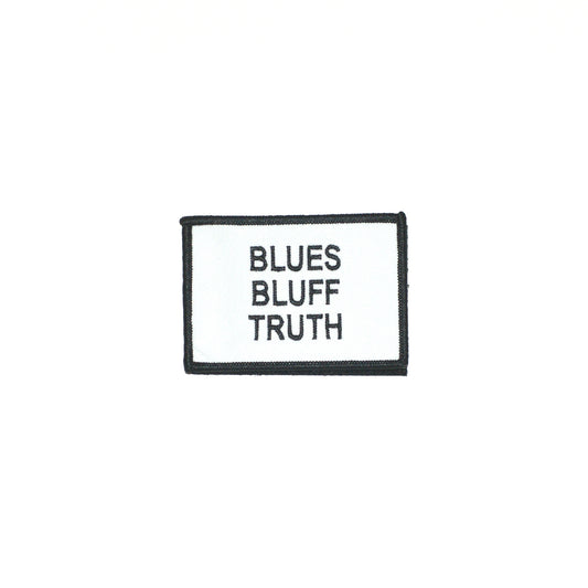 bluth skateboards　Thus Spoke Coin case　BBT patch