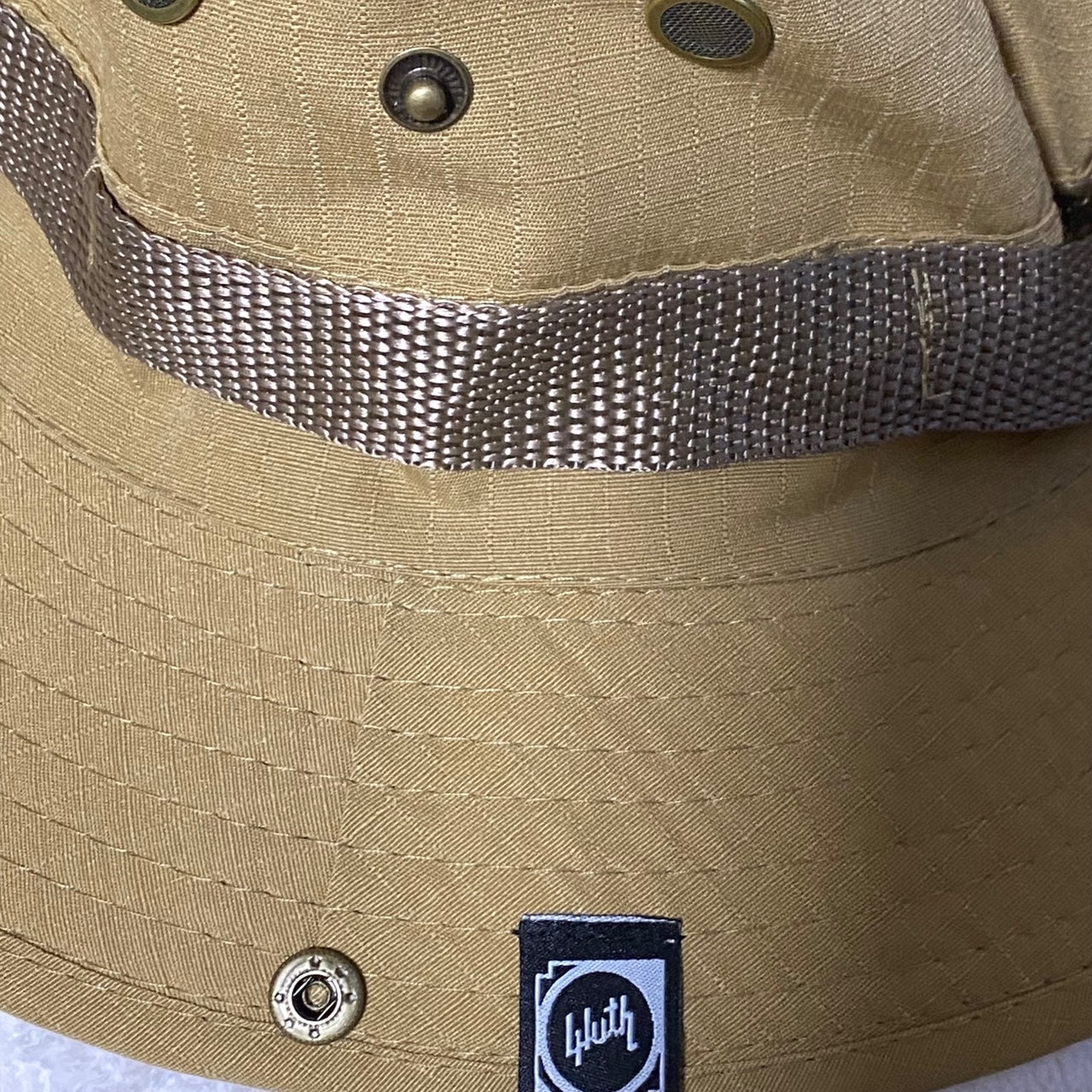 bluth skateboards Boonie hat -The trickless wonder-