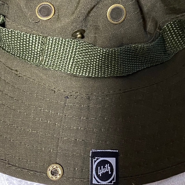 bluth skateboards Boonie hat -The trickless wonder-