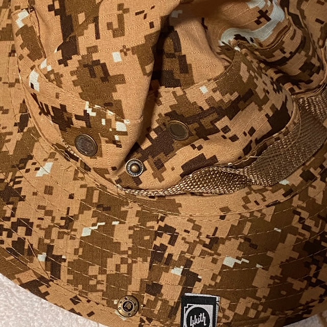 bluth skateboards Boonie hat -The trickless wonder-