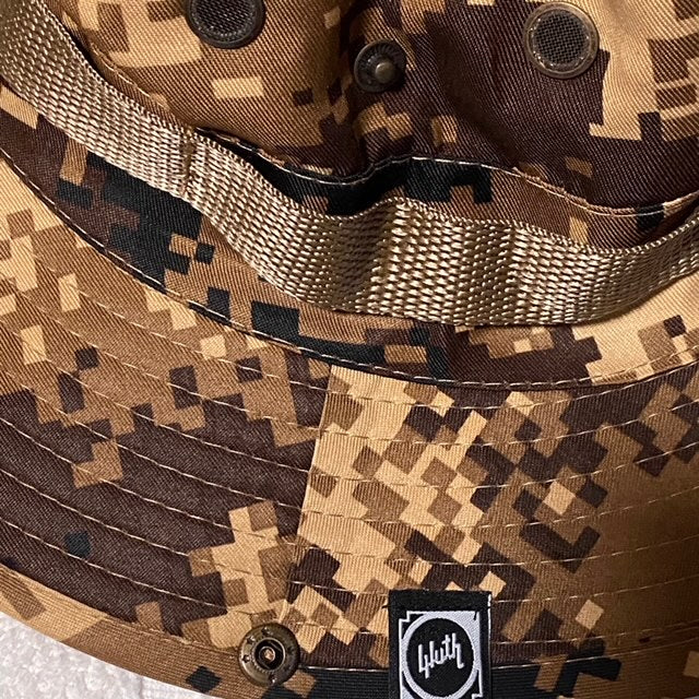 bluth skateboards Boonie hat -The trickless wonder-