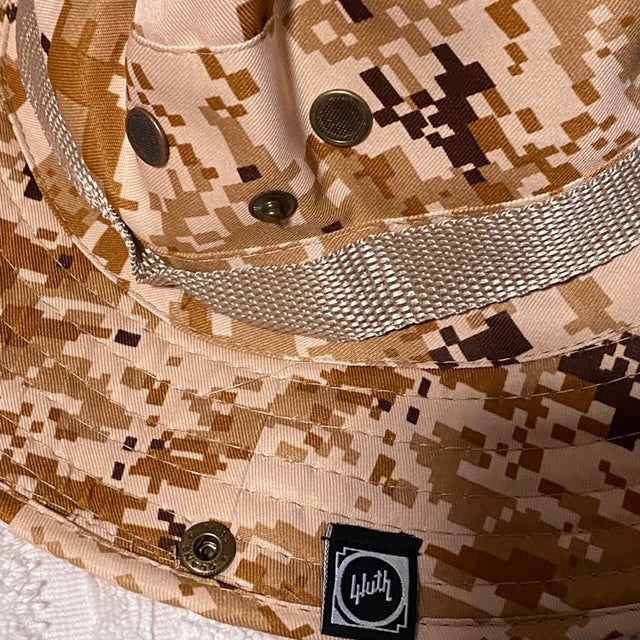 bluth skateboards Boonie hat -The trickless wonder-