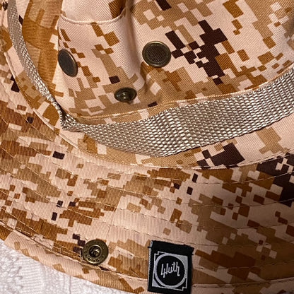 bluth skateboards Boonie hat -The trickless wonder-