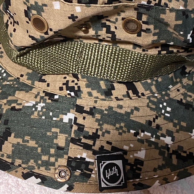 bluth skateboards Boonie hat -The trickless wonder-