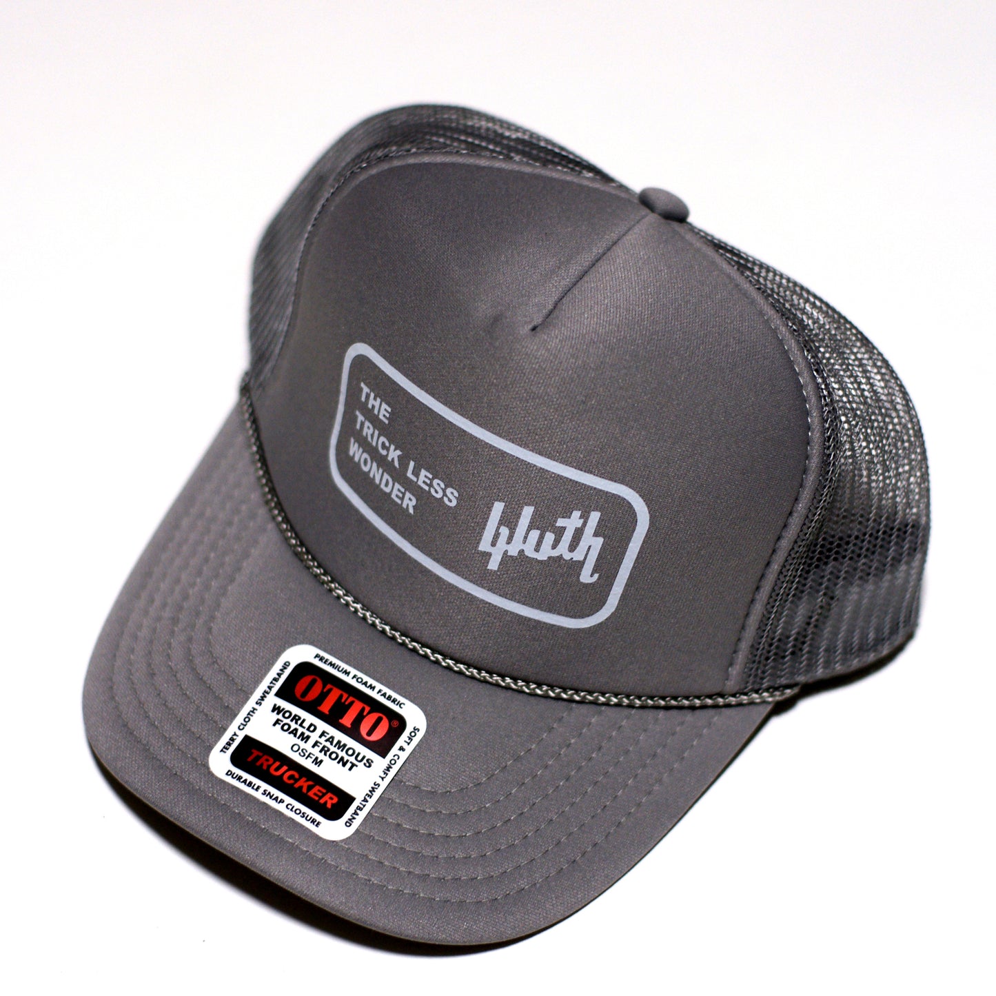 bluth skateboards Mesh cap  -The Trick Less Wonder-