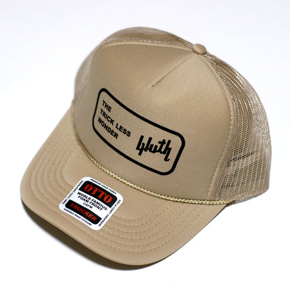 bluth skateboards Mesh cap  -The Trick Less Wonder-