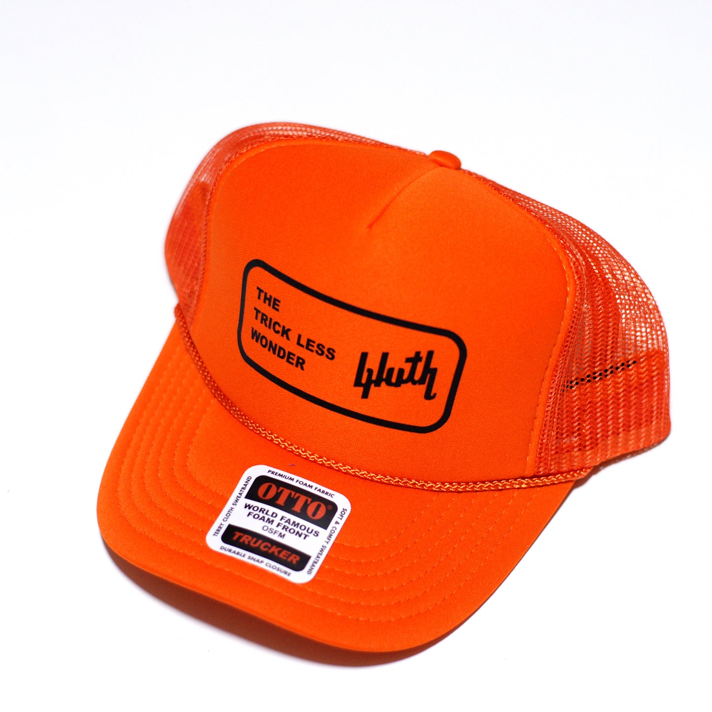 bluth skateboards Mesh cap  -The Trick Less Wonder-
