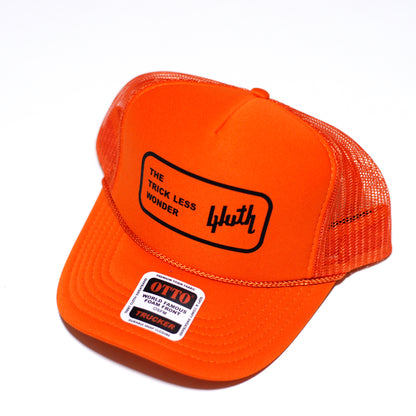 bluth skateboards Mesh cap  -The Trick Less Wonder-
