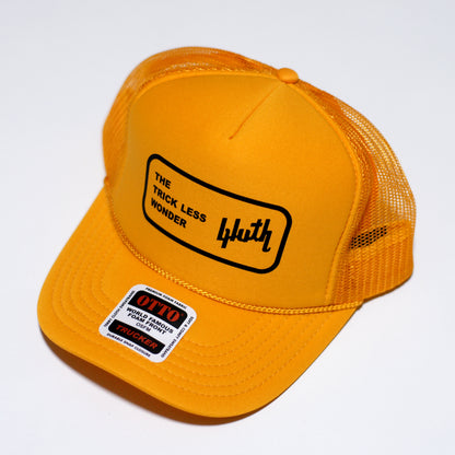 bluth skateboards Mesh cap  -The Trick Less Wonder-